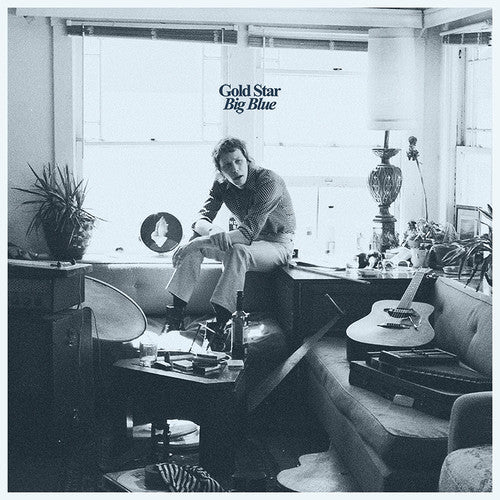 Gold Star - Big Blue [ Vinyl ]