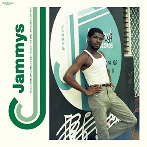 Various Artists - King Jammys Dancehall 2: Digital Roots And Hard Dancehall 1984-1991 [ Vinyl ]