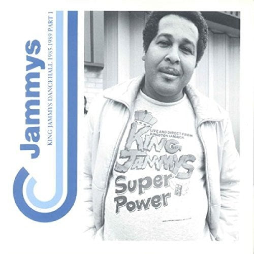 Various Artists - King Jammys Dancehall 1: Digital Revolution 1985-1989 [ Vinyl ]