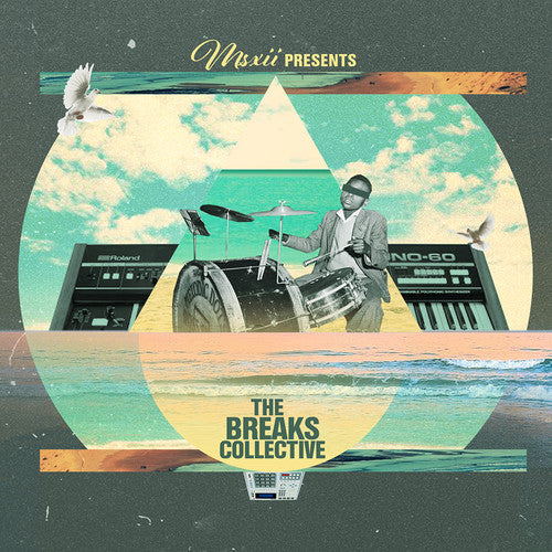 Msxii Sound Design - Breaks Collective [ Vinyl ]