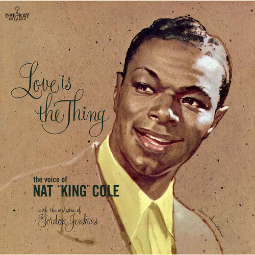 Nat King Cole - Love Is The Thing [ Vinyl ]