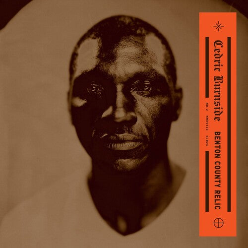 Cedric Burnside - Benton County Relic [ Vinyl ]