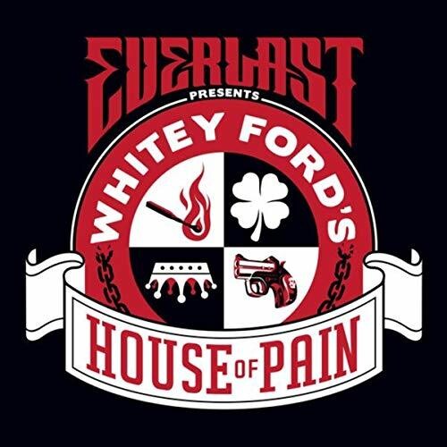 Everlast - Whitey Ford's House Of Pain [ Vinyl ]
