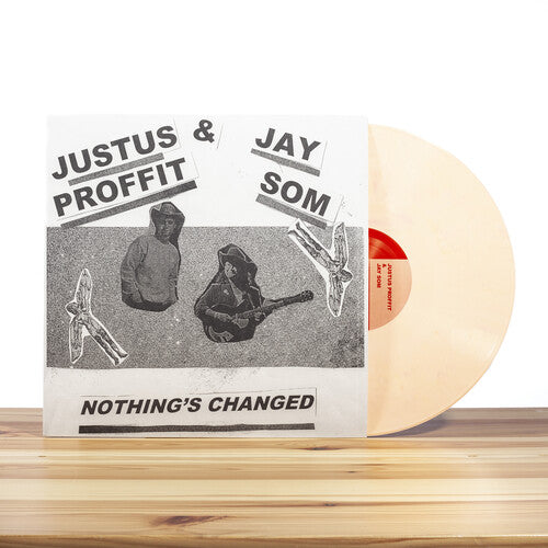 Justus Proffit - Nothing's Changed [ Vinyl ]