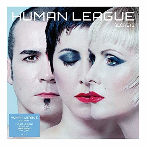 The Human League - Secrets [ Vinyl ]