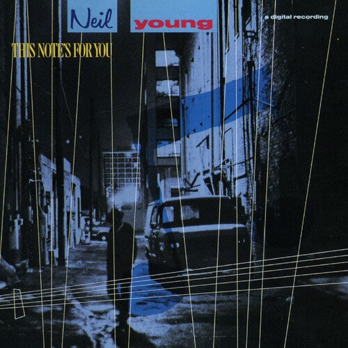 Neil Young - This Note's For You [ Vinyl ]