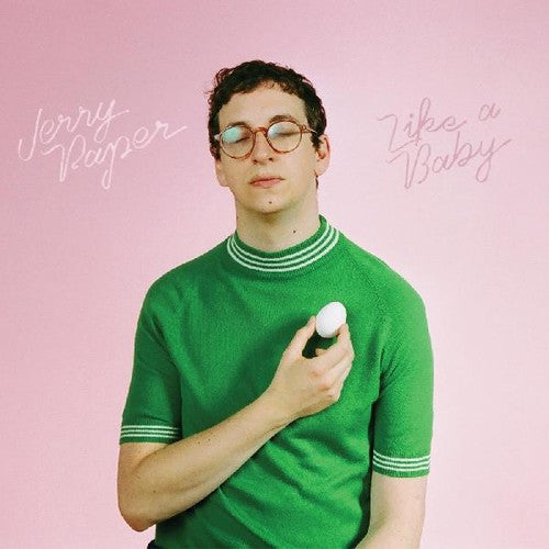 Jerry Paper - Like A Baby [ Vinyl ]