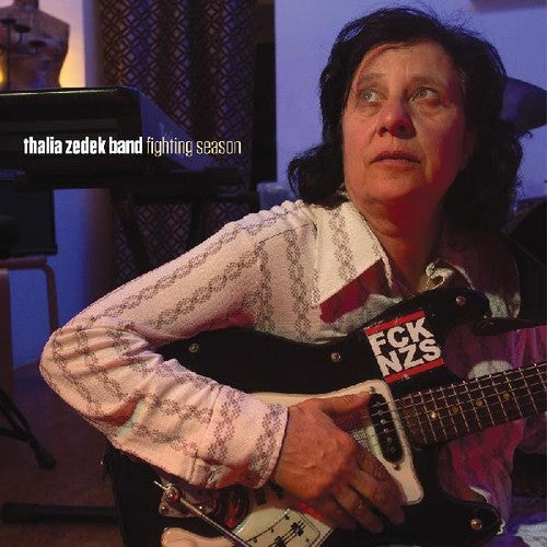 Thalia Zedek - Fighting Season [ Vinyl ]