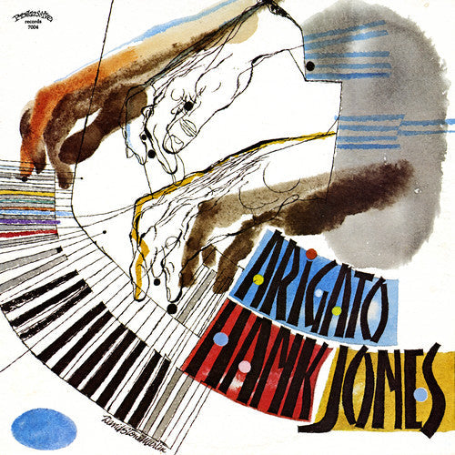 Hank Jones - Arigato [ Vinyl ]