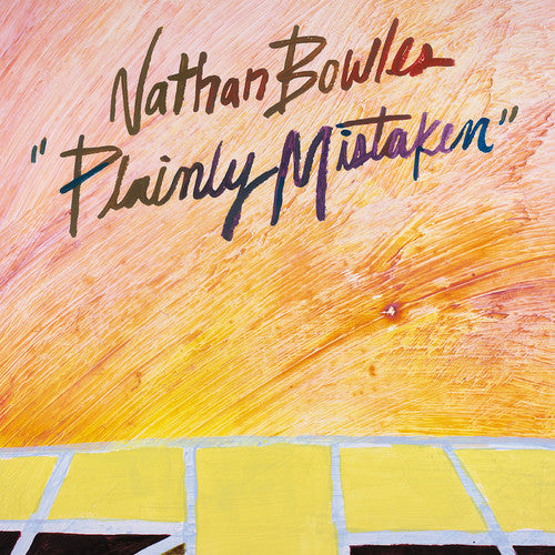Nathan Bowles - Plainly Mistaken [ Vinyl ]