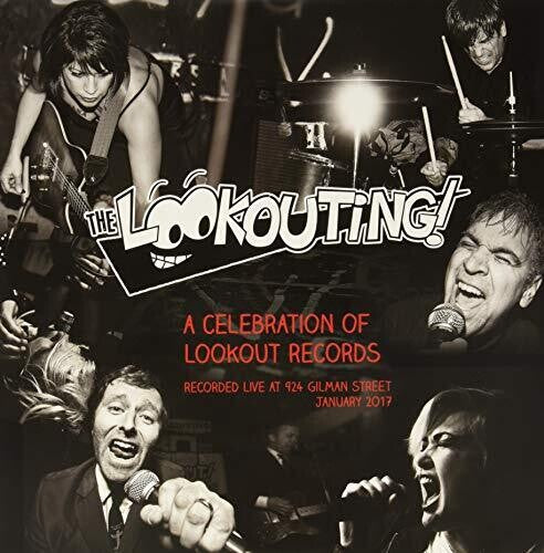Lookout Records - The Lookouting! [ Vinyl ]