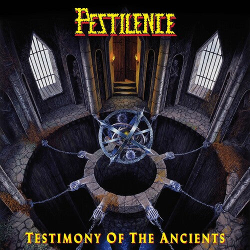Pestilence - Testimony Of The Ancients [ Vinyl ]