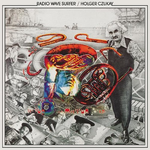 Holger Czukay - Radio Wave Surfer [ Vinyl ]