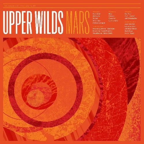 Upper Wilds - Mars [ Vinyl ]