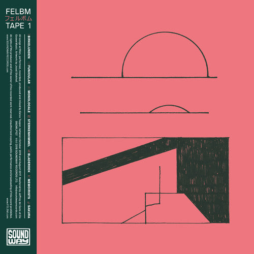 Felbm - Tape 1 / Tape 2 [ Vinyl ]
