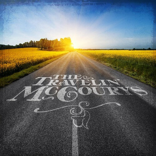 Travelin' McCourys - Travelin' Mccourys [ Vinyl ]