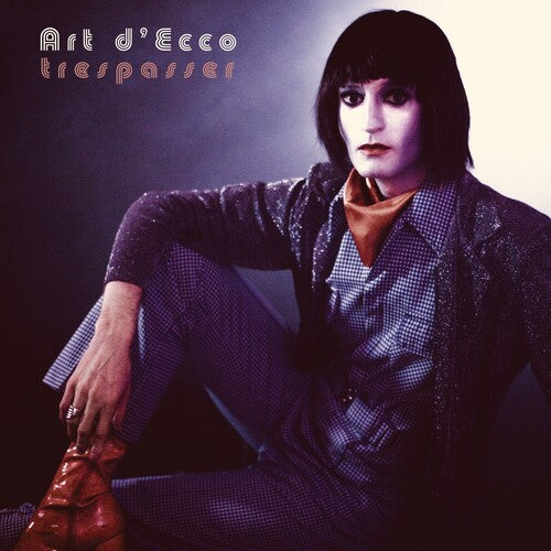 Art D'Ecco - Trespasser [ Vinyl ]