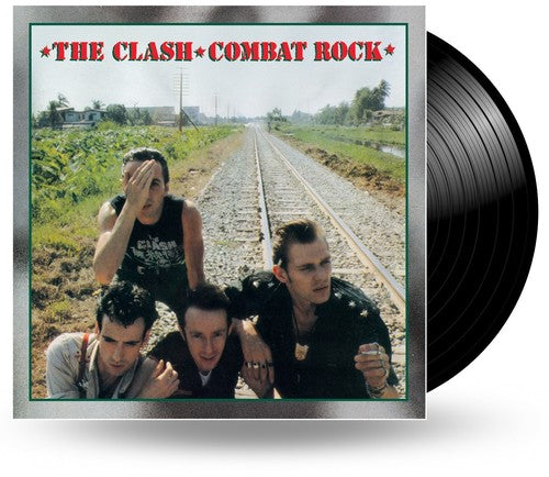 The Clash - Combat Rock [ Vinyl ]