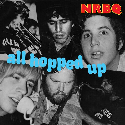 NRBQ - All Hopped Up [ Vinyl ]