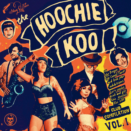Various Artists - The Hoochie Koo Volume 1 (Various Artists) [ Vinyl ]