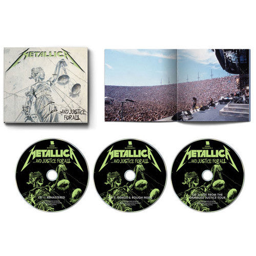 Metallica - And Justice For All (Expanded Edition)