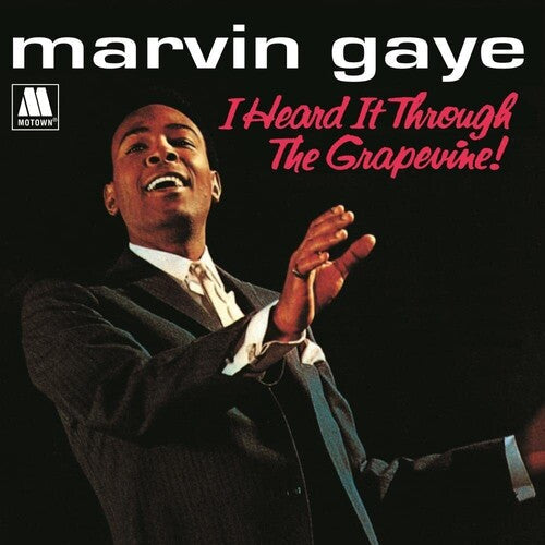 Marvin Gaye - I Heard It Through The Grapevine [ Vinyl ]