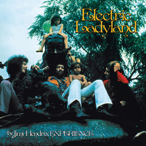Jimi Hendrix - Electric Ladyland (50th Anniversary Edition) [6LP] [ Vinyl ]