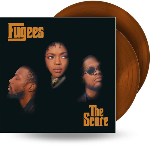 Fugees - The Score [2LP Brown] [ Vinyl ]