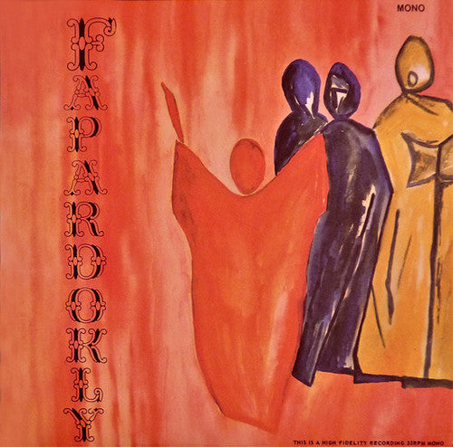 Fapardokly - Fapardokly [ Vinyl ]
