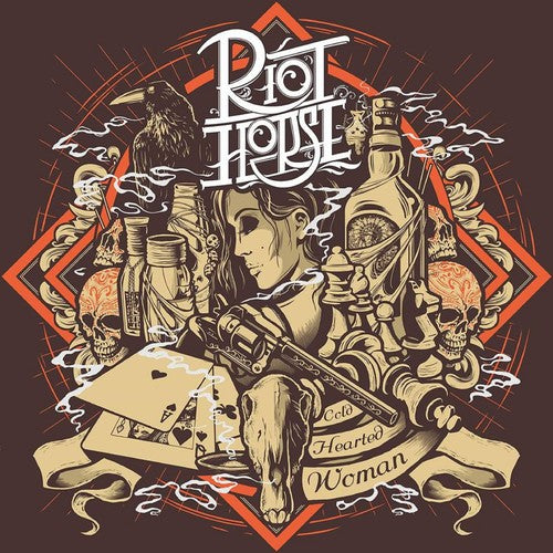 Riot Horse - Cold Hearted Woman [ Vinyl ]