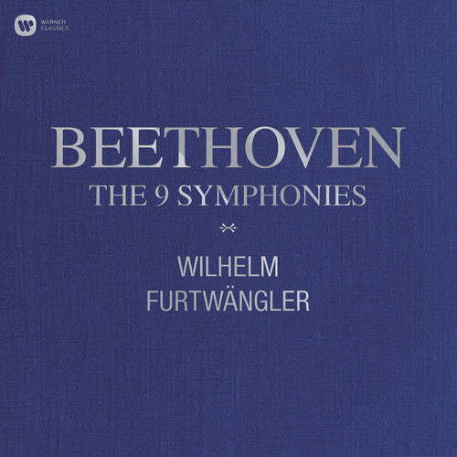 Wilhelm Furtwangler - Beethoven: 9 Symphonies [ Vinyl ]