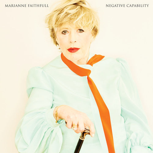 Marianne Faithfull - Negative Capability [ Vinyl ]