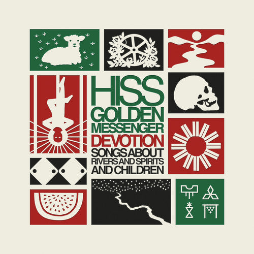 Hiss Golden Messenger - Devotion: Songs About Rivers & Spirits & Children [4LP] [ Vinyl ]