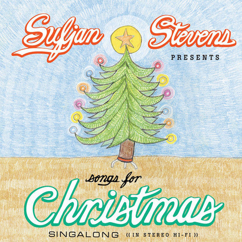 Sufjan Stevens - Songs For Christmas [5LP Box Set] [ Vinyl ]