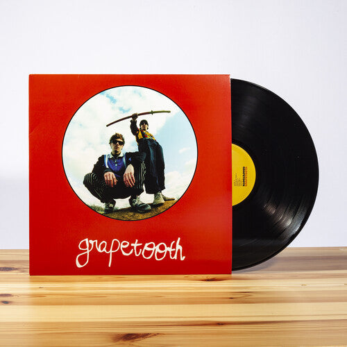 Grapetooth - Grapetooth [ Vinyl ]