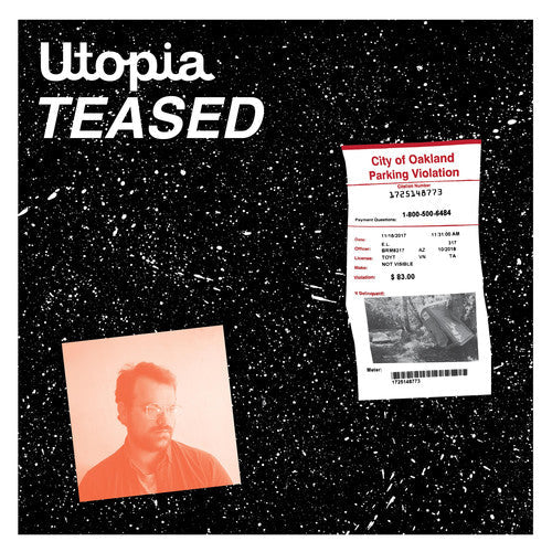 Stephen Steinbrink - Utopia Teased [ Vinyl ]