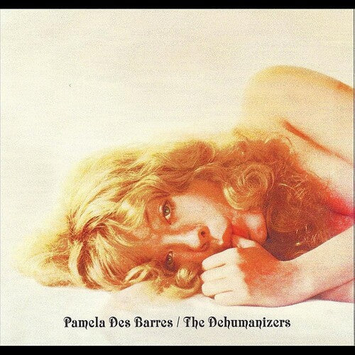 Pamela Des Barres - With the Dehumanizers [ Vinyl ]