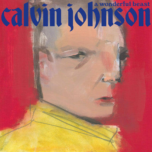 Calvin Johnson - Wonderful Beast [ Vinyl ]