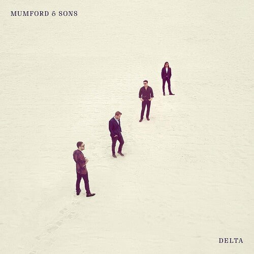 Mumford & Sons - Delta [2LP] [ Vinyl ]