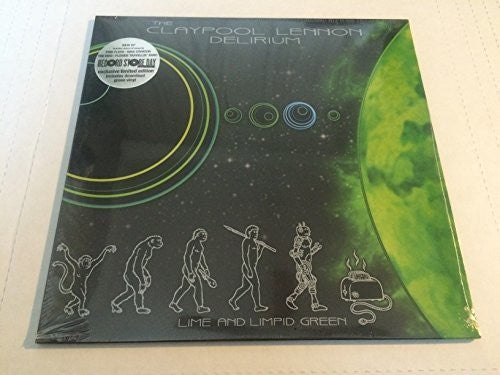 Claypool Lennon Delirium - Lime And Limpid Green [ Vinyl ]