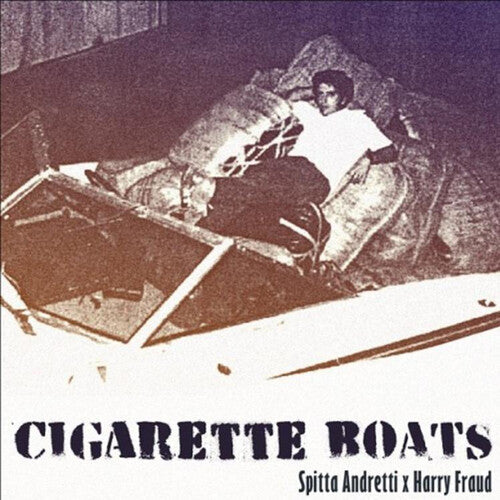 Cigarette Boats [ Vinyl ]