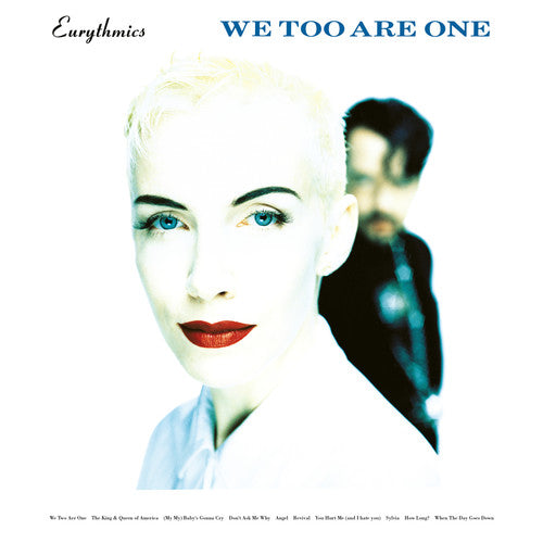 Eurythmics - We Too Are One [ Vinyl ]