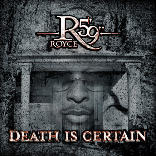 Royce Da 5'9 - Death Is Certain [ Vinyl ]