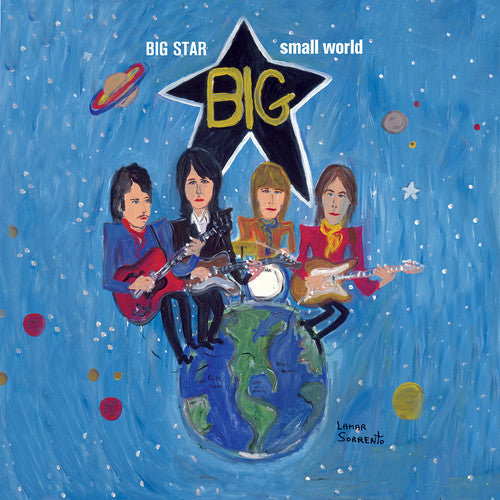 Various Artists - Big Star: Small World (Various Artists) [ Vinyl ]