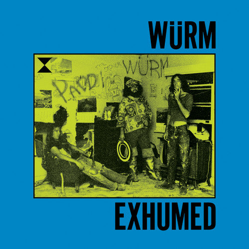 Wurm - Feast: Exhumed [ Vinyl ]