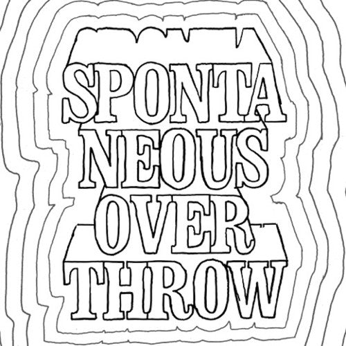 Spontaneous Overthrow - All About Money [ Vinyl ]