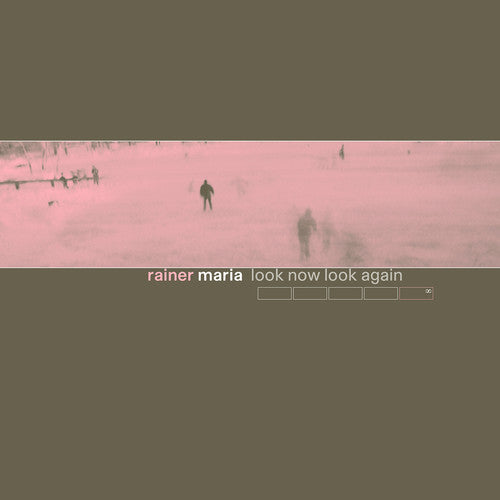 Rainer Maria - Look Now Look Again [ Vinyl ]