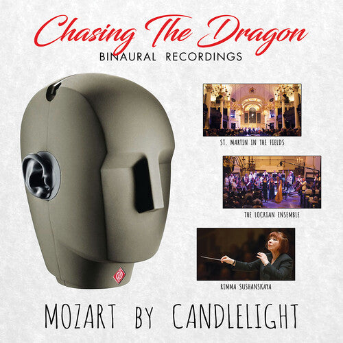 Sushananskaya & Locrian Ensemble of London - Mozart By Candlelight [ Vinyl ]
