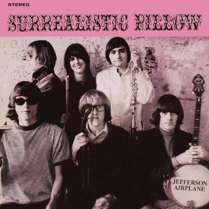 Jefferson Airplane - Surrealistic Pillow [ Vinyl ]