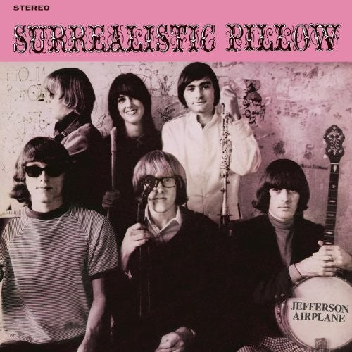 Jefferson Airplane - Surrealistic Pillow [ Vinyl ]